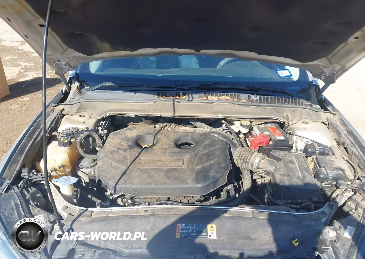 2014 Ford Fusion Titanium VIN:3FA6P0K93ER149517 - 10