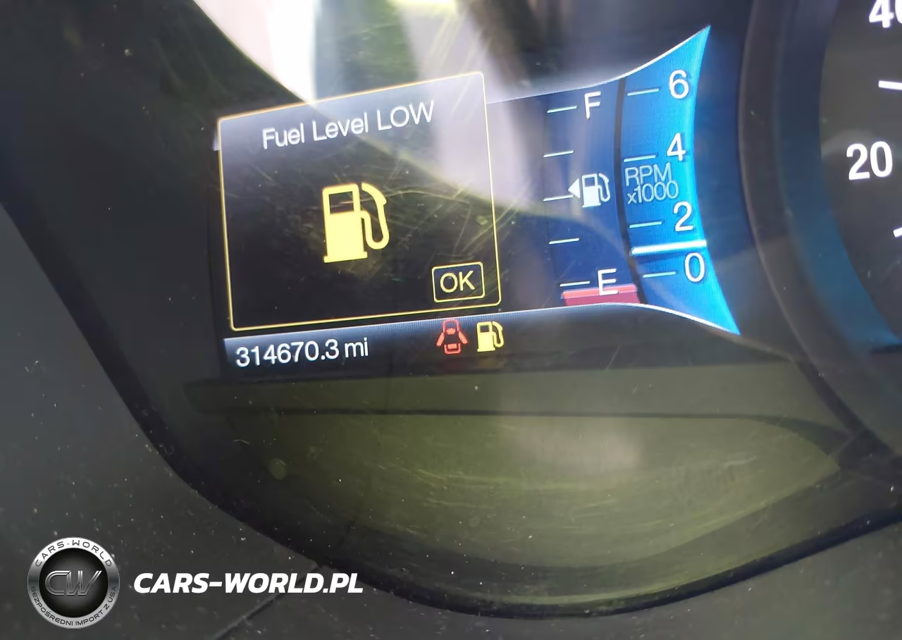 2014 Ford Fusion Titanium VIN:3FA6P0K93ER149517 - 7