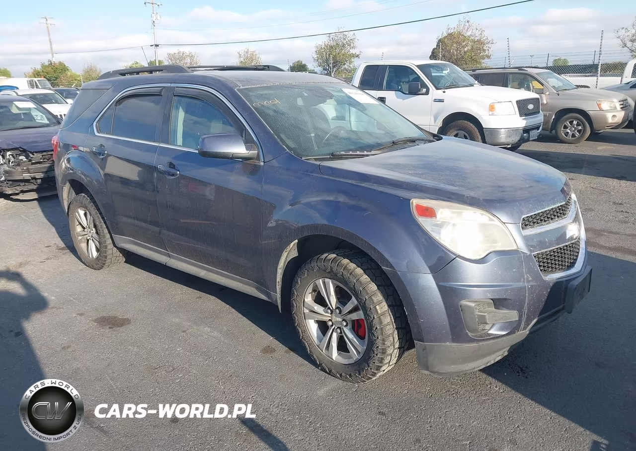 2013 Chevrolet Equinox 1Lt