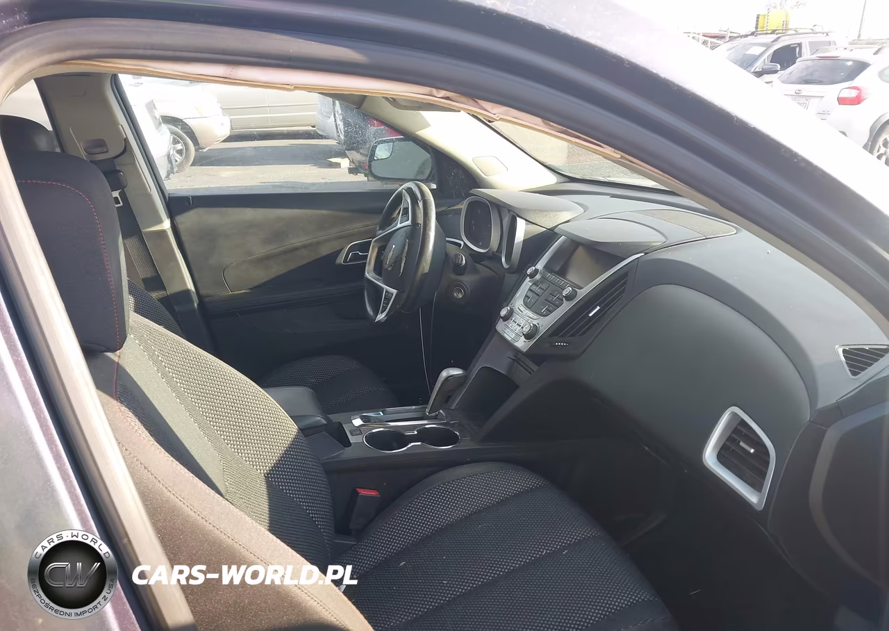 2013 Chevrolet Equinox 1Lt VIN:2GNALDEK7D6134456 - 5