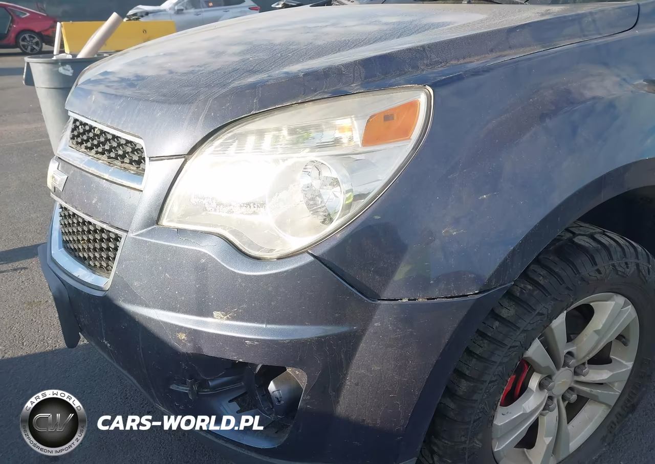 2013 Chevrolet Equinox 1Lt VIN:2GNALDEK7D6134456 - 6