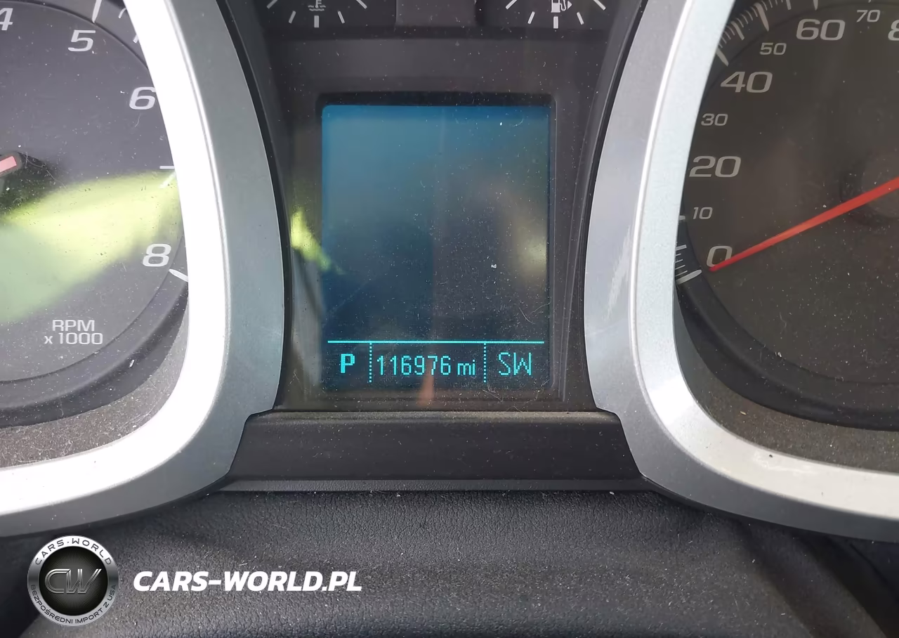 2013 Chevrolet Equinox 1Lt VIN:2GNALDEK7D6134456 - 7
