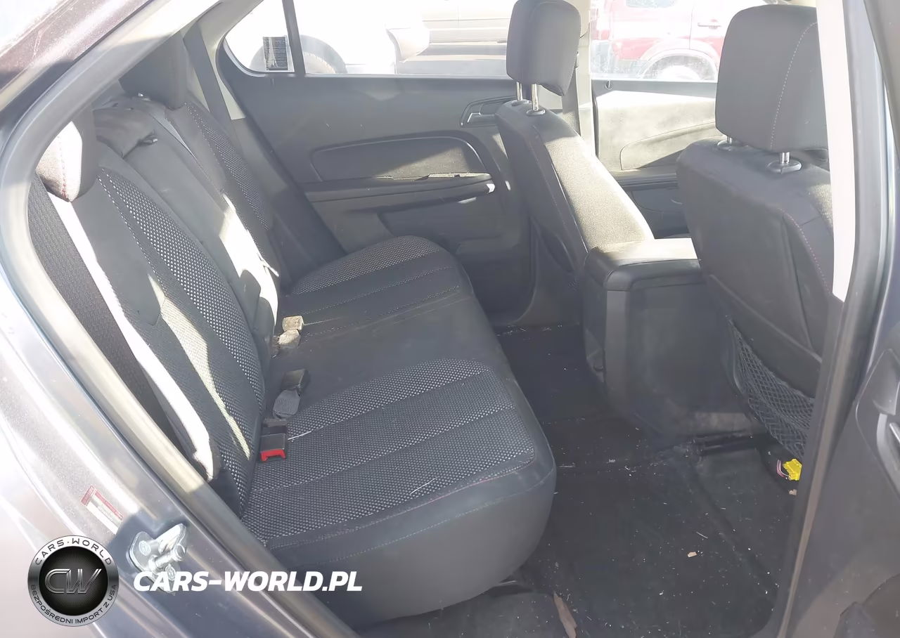 2013 Chevrolet Equinox 1Lt VIN:2GNALDEK7D6134456 - 8