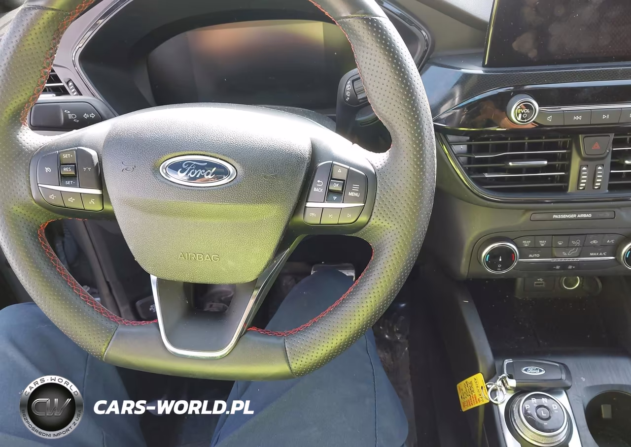 2023 Ford Escape St-Line VIN:1FMCU0MN4PUA42158 - 11