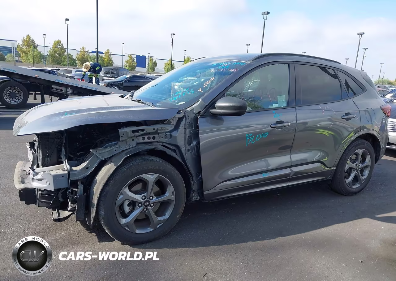 2023 Ford Escape St-Line VIN:1FMCU0MN4PUA42158 - 15