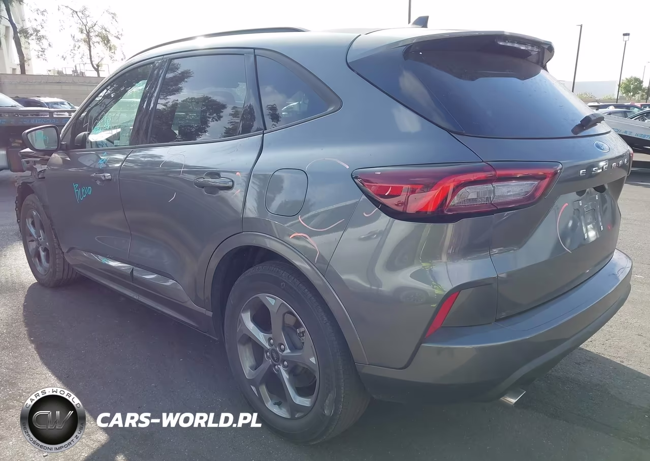 2023 Ford Escape St-Line VIN:1FMCU0MN4PUA42158 - 3