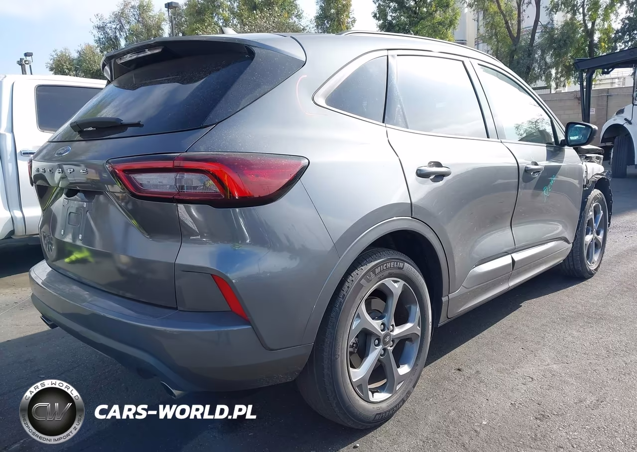 2023 Ford Escape St-Line VIN:1FMCU0MN4PUA42158 - 4