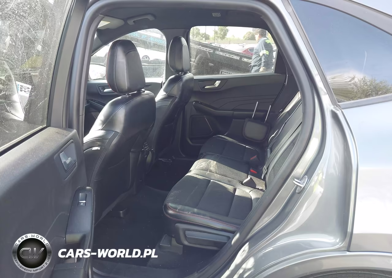2023 Ford Escape St-Line VIN:1FMCU0MN4PUA42158 - 8