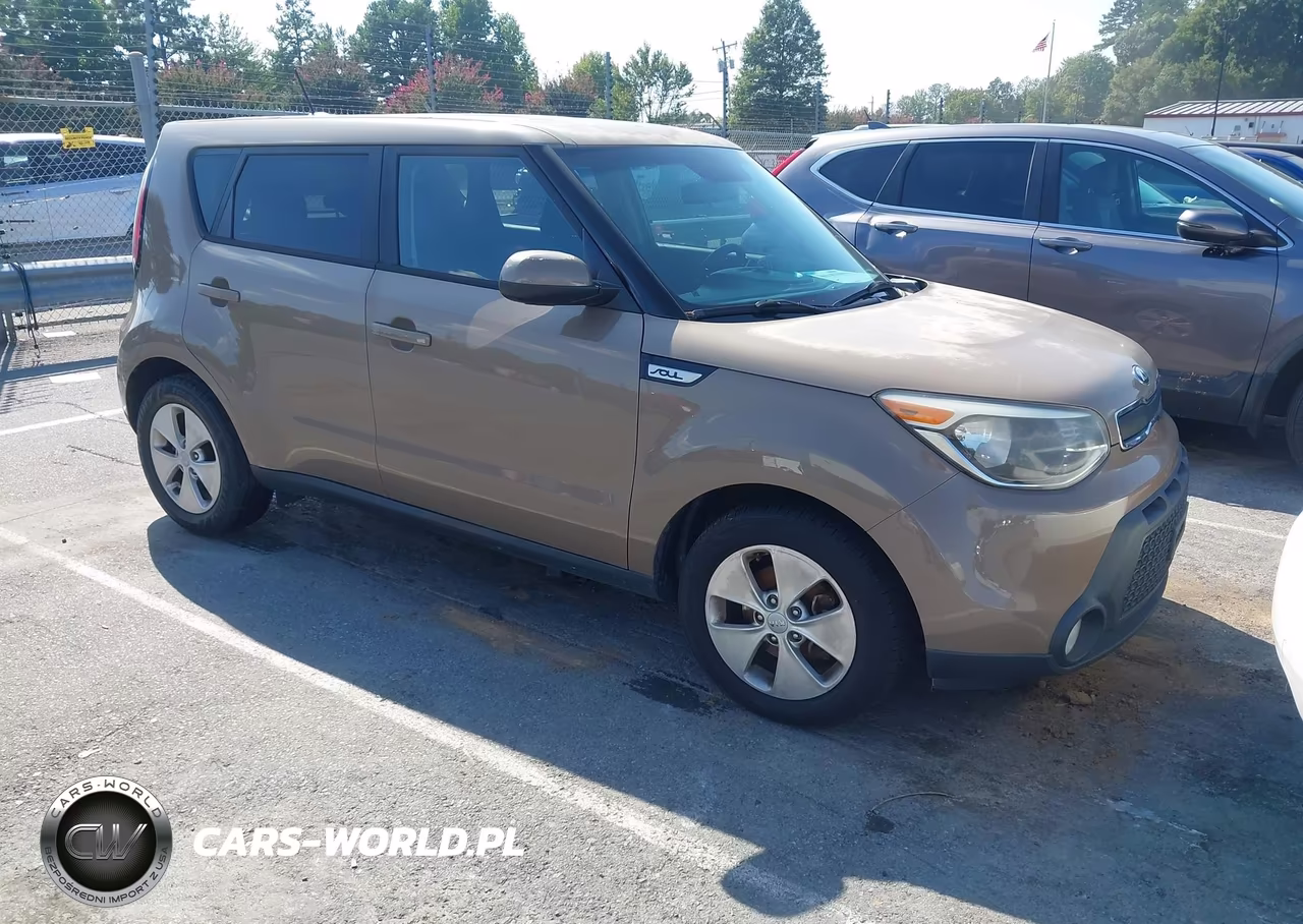 2015 Kia Soul