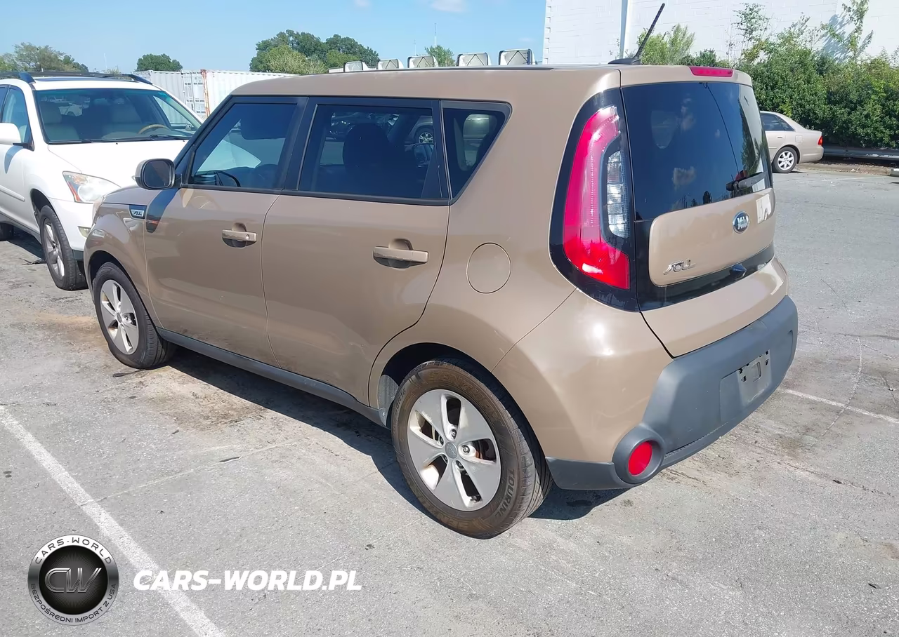 2015 Kia Soul VIN:KNDJN2A20F7229845 - 3