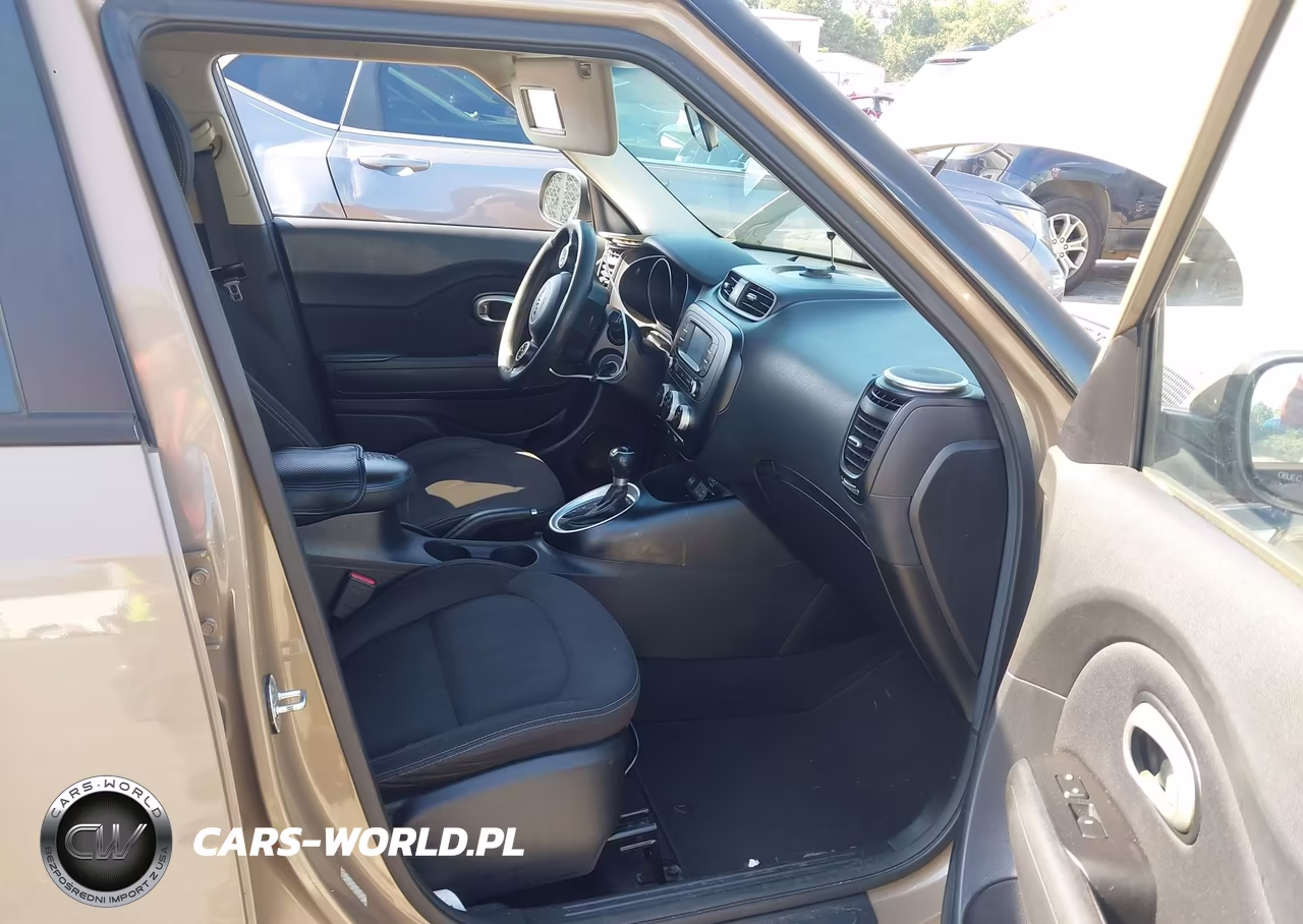 2015 Kia Soul VIN:KNDJN2A20F7229845 - 5