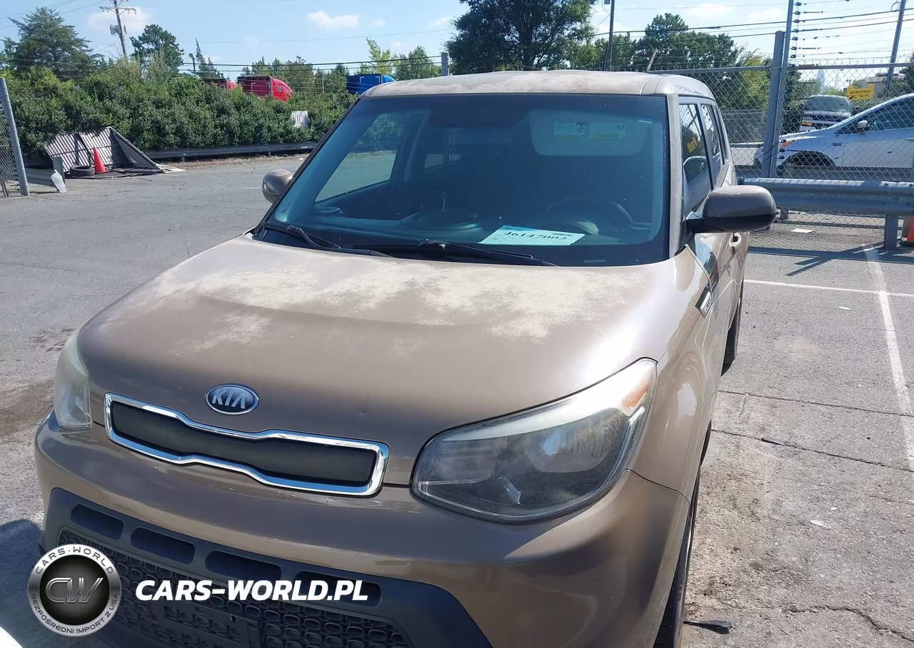 2015 Kia Soul VIN:KNDJN2A20F7229845 - 6