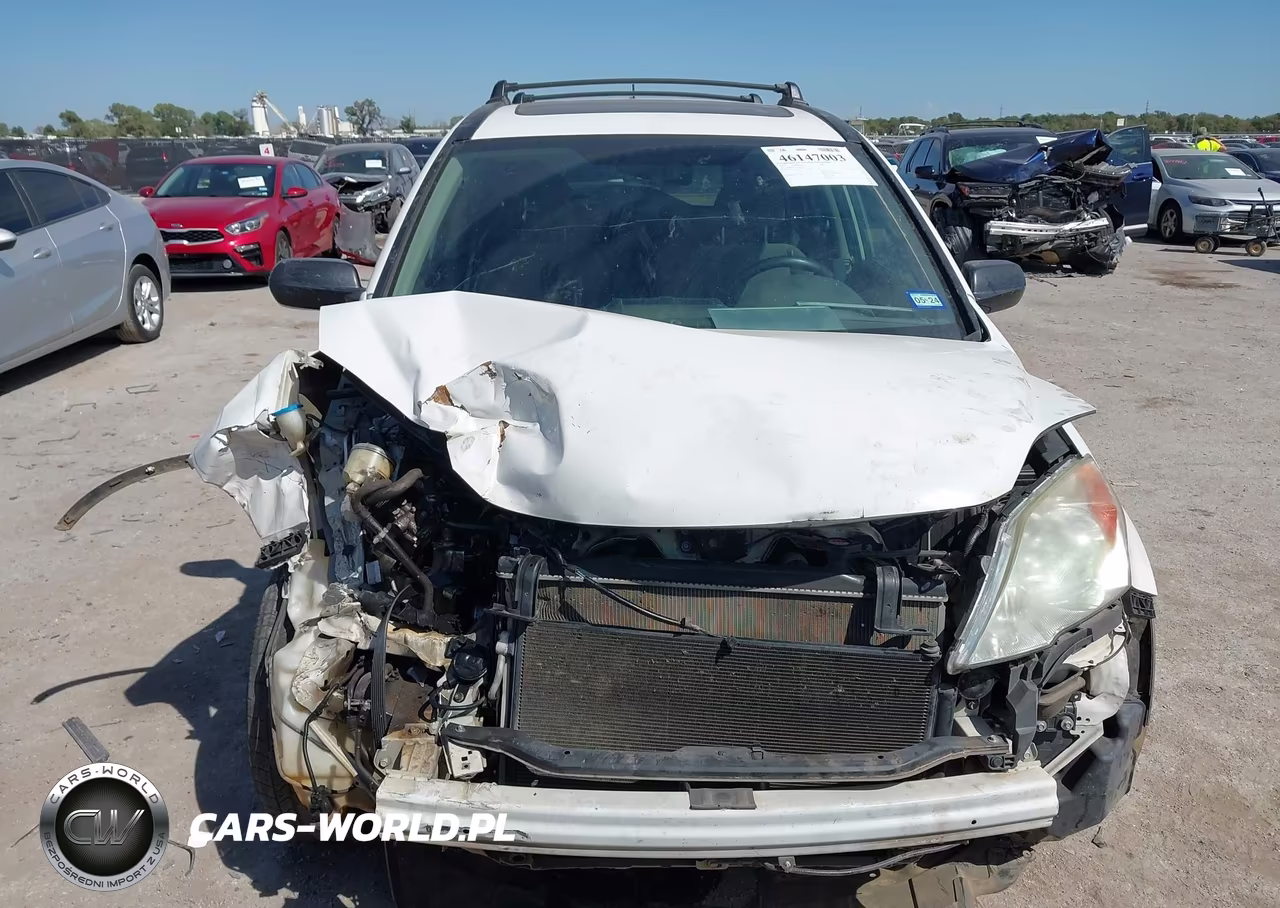 2010 Honda Cr-V Ex VIN:5J6RE3H54AL006002 - 12