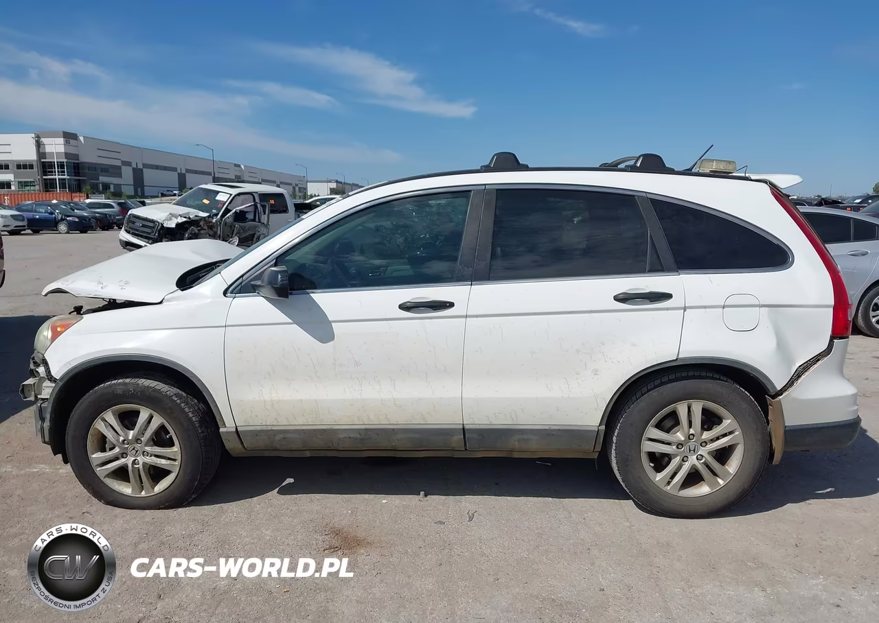 2010 Honda Cr-V Ex VIN:5J6RE3H54AL006002 - 14