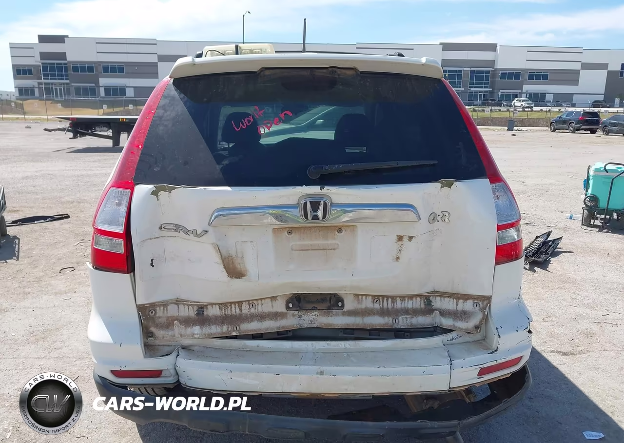 2010 Honda Cr-V Ex VIN:5J6RE3H54AL006002 - 16