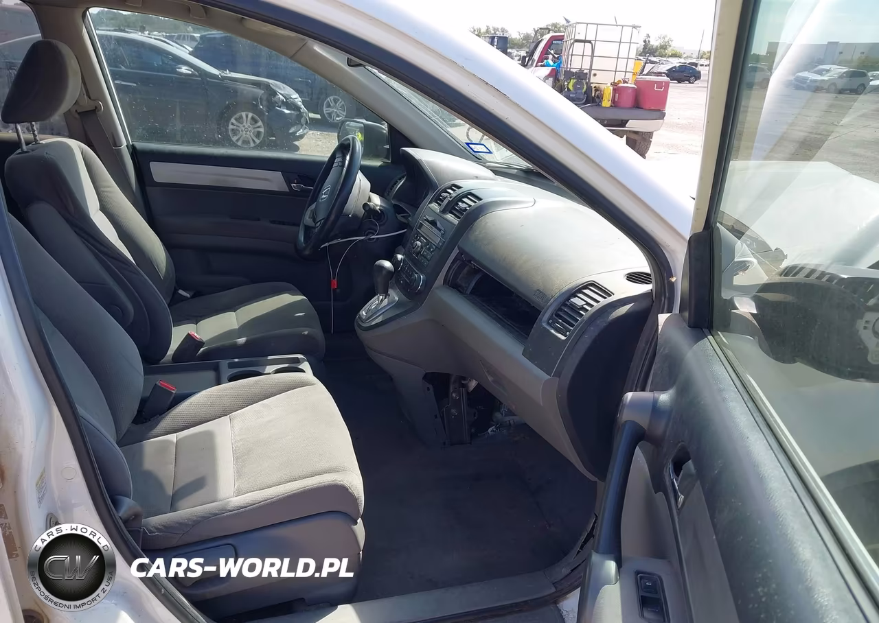 2010 Honda Cr-V Ex VIN:5J6RE3H54AL006002 - 5