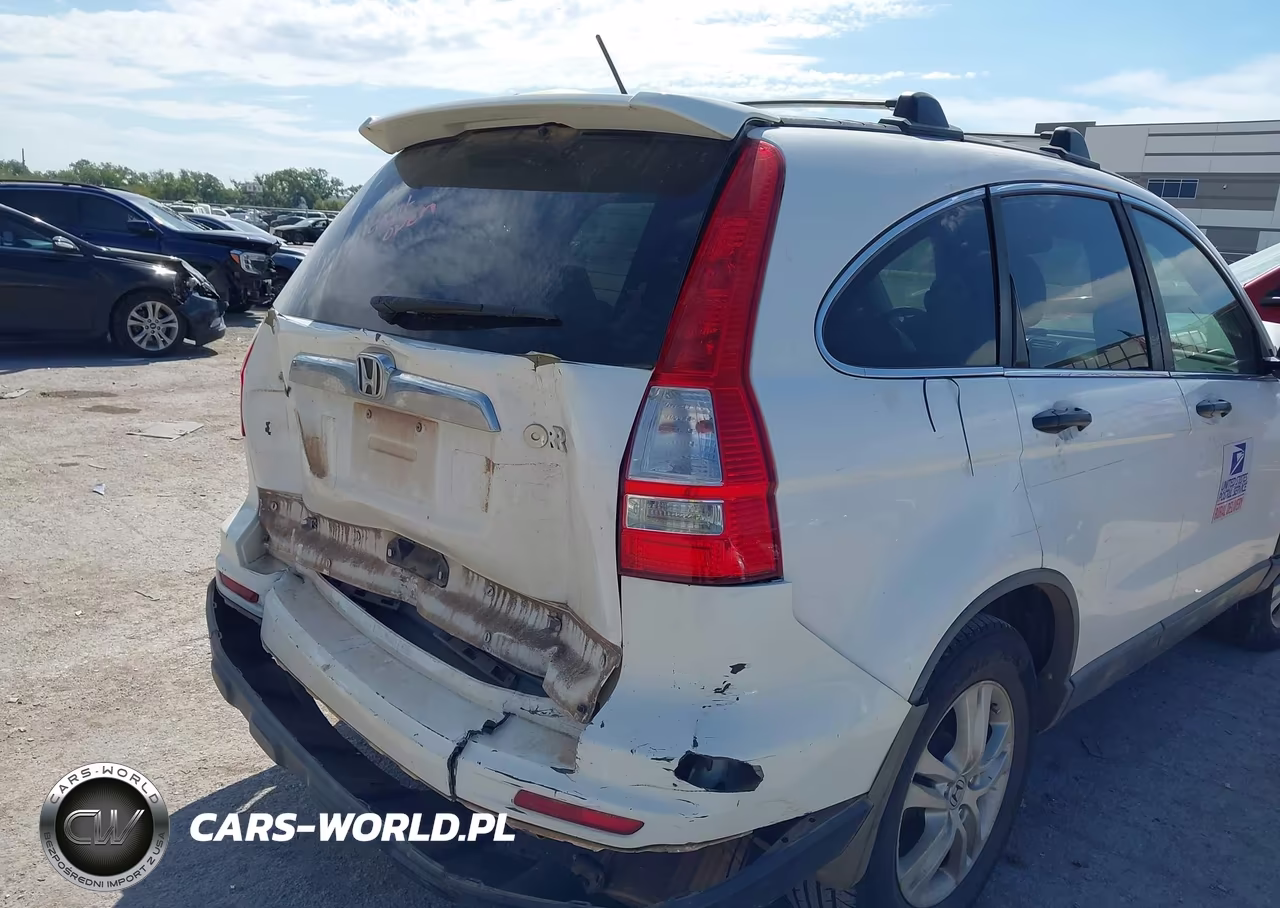 2010 Honda Cr-V Ex VIN:5J6RE3H54AL006002 - 6