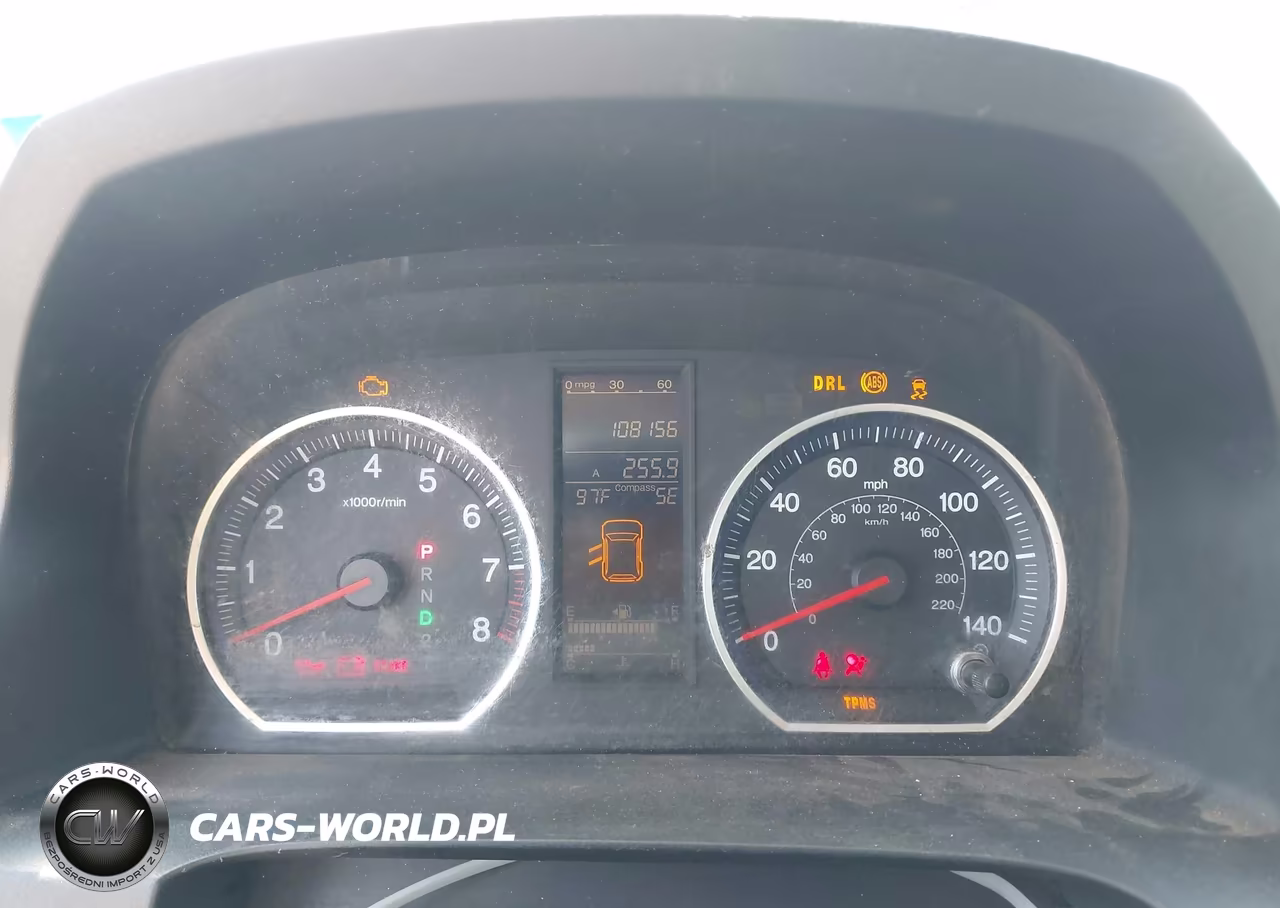 2010 Honda Cr-V Ex VIN:5J6RE3H54AL006002 - 7