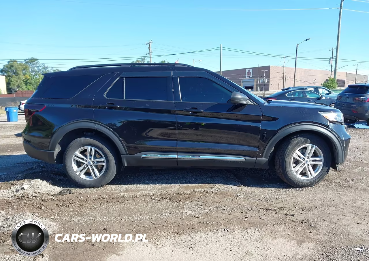 2022 Ford Explorer Xlt VIN:1FMSK8DH8NGB84065 - 14