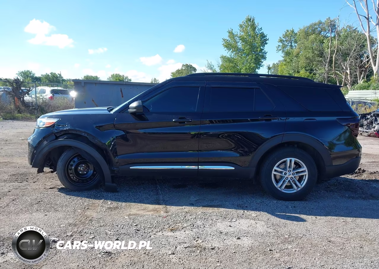 2022 Ford Explorer Xlt VIN:1FMSK8DH8NGB84065 - 15
