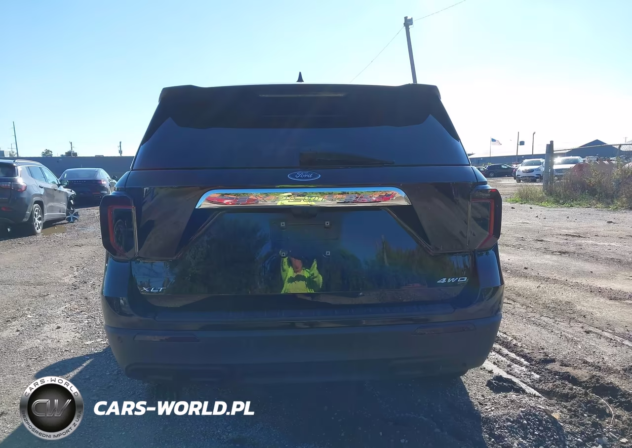 2022 Ford Explorer Xlt VIN:1FMSK8DH8NGB84065 - 17