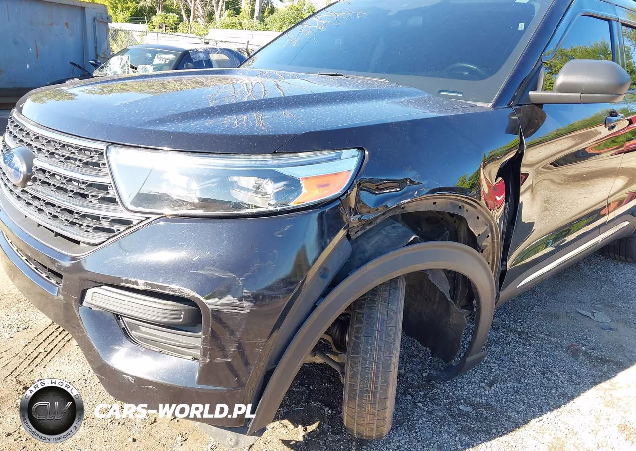 2022 Ford Explorer Xlt VIN:1FMSK8DH8NGB84065 - 19