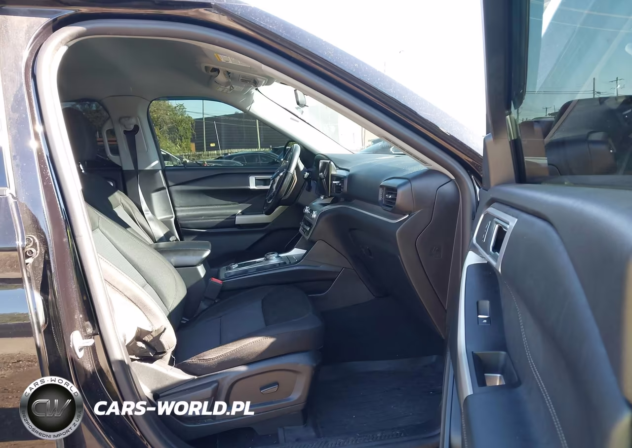 2022 Ford Explorer Xlt VIN:1FMSK8DH8NGB84065 - 5