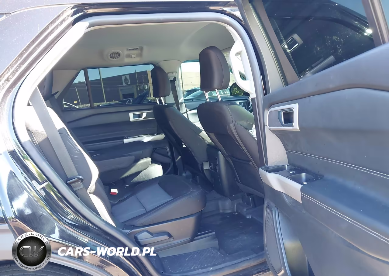 2022 Ford Explorer Xlt VIN:1FMSK8DH8NGB84065 - 8