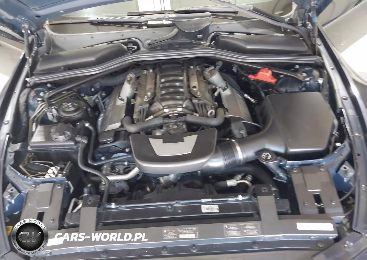 2006 BMW 650I VIN:WBAEH134X6CR49367 - 10
