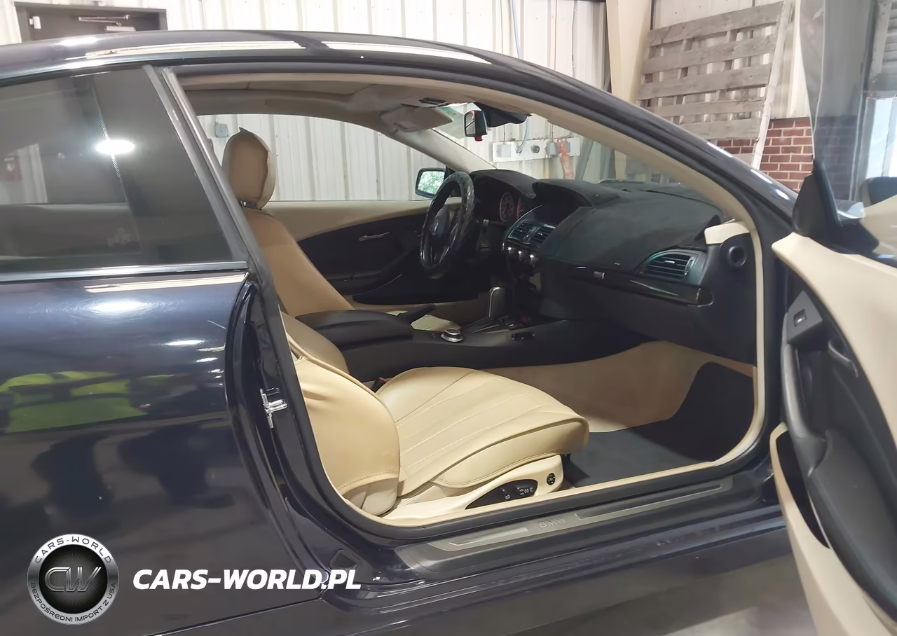 2006 BMW 650I VIN:WBAEH134X6CR49367 - 5