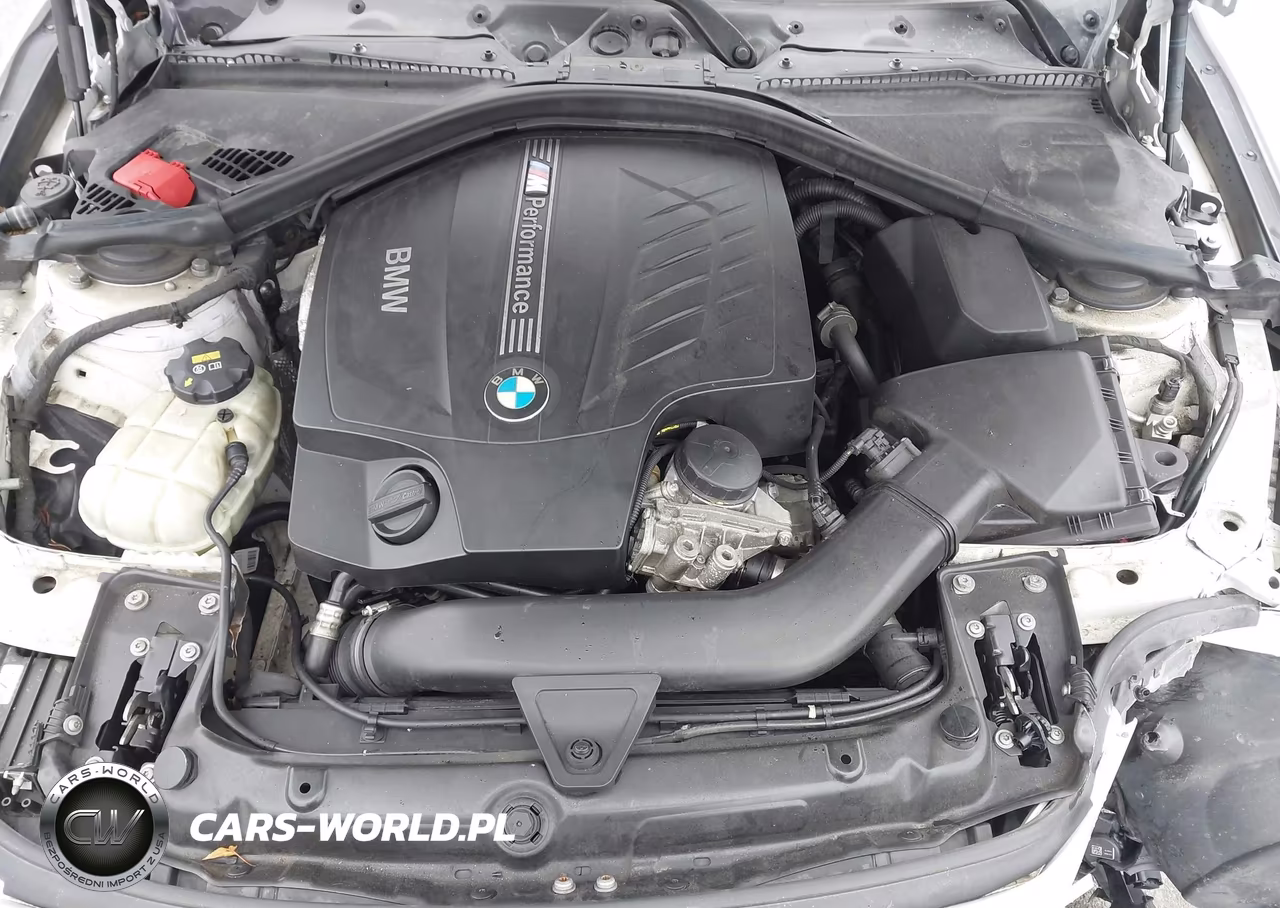 2015 BMW 335I VIN:WBA3A9G55FNS65747 - 10