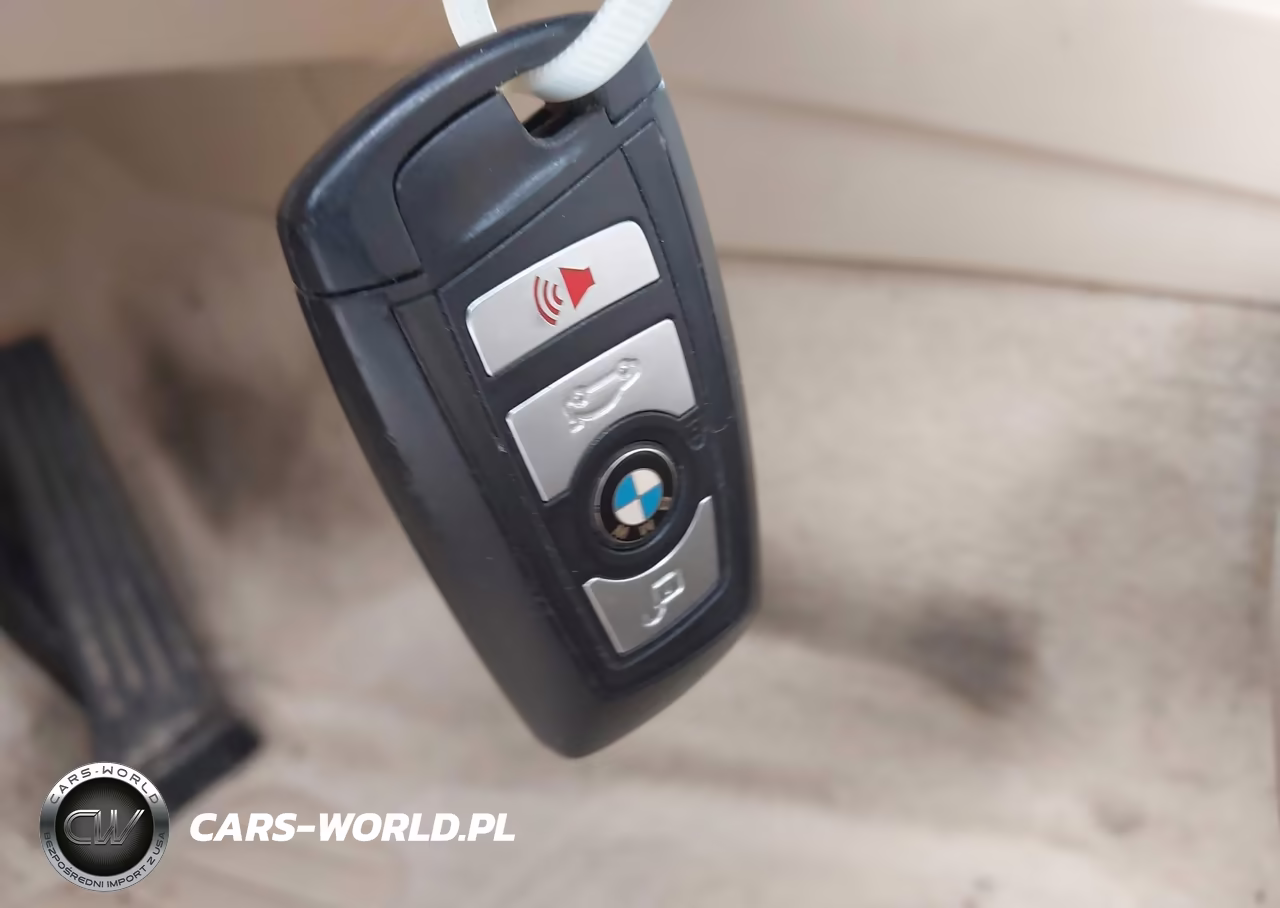 2015 BMW 335I VIN:WBA3A9G55FNS65747 - 11