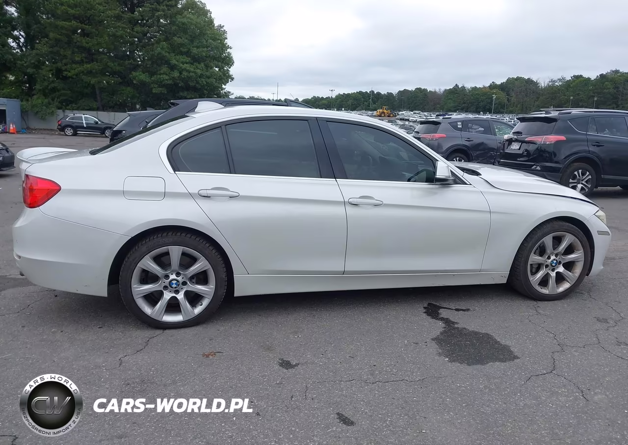 2015 BMW 335I VIN:WBA3A9G55FNS65747 - 13