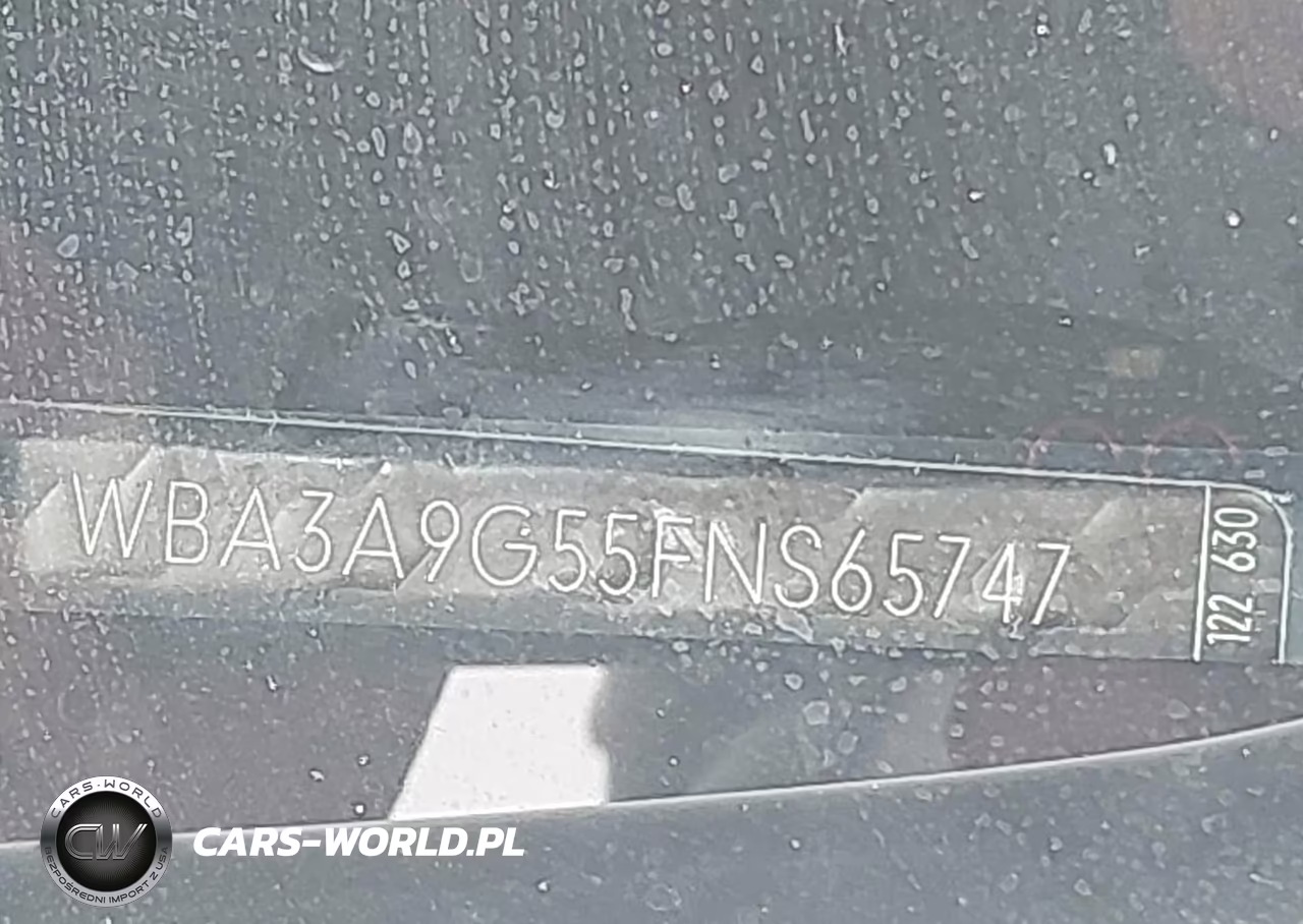 2015 BMW 335I VIN:WBA3A9G55FNS65747 - 17