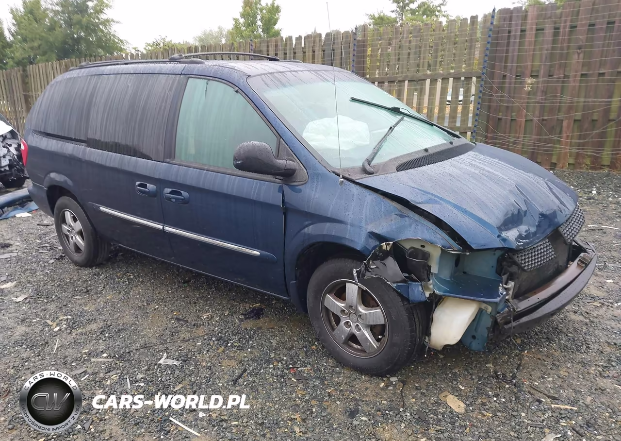 2003 Dodge Grand Caravan Es