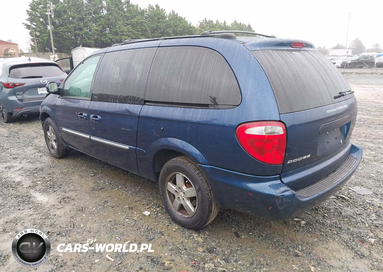 2003 Dodge Grand Caravan Es VIN:2D8GP54L13R194612 - 3