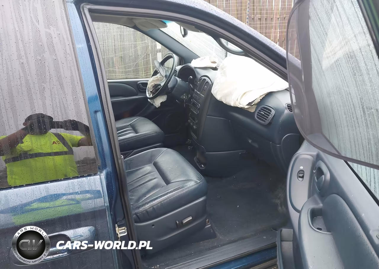 2003 Dodge Grand Caravan Es VIN:2D8GP54L13R194612 - 5