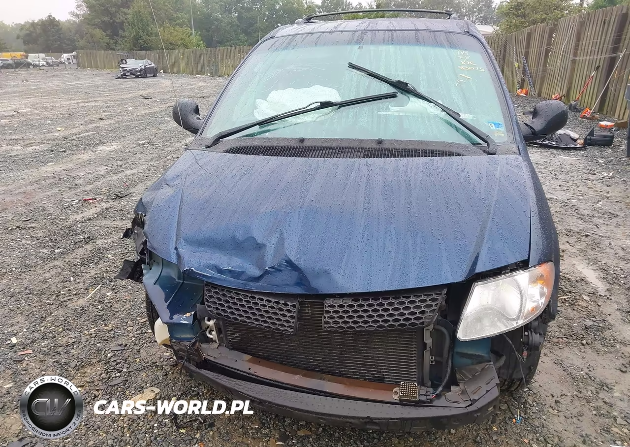 2003 Dodge Grand Caravan Es VIN:2D8GP54L13R194612 - 6
