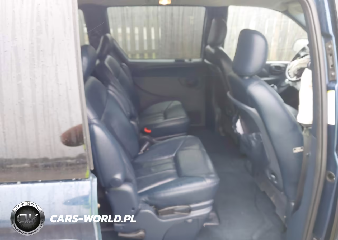 2003 Dodge Grand Caravan Es VIN:2D8GP54L13R194612 - 8