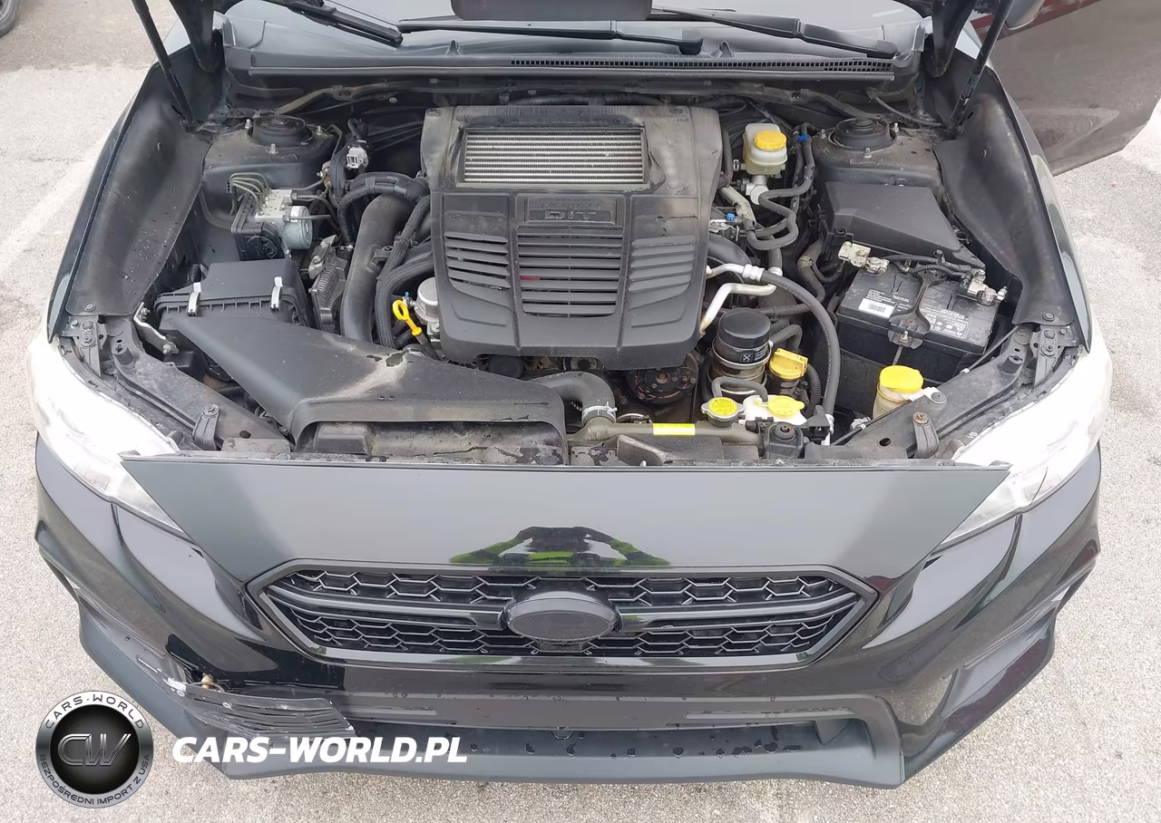 2018 Subaru Wrx Premium VIN:JF1VA1C64J9805222 - 10