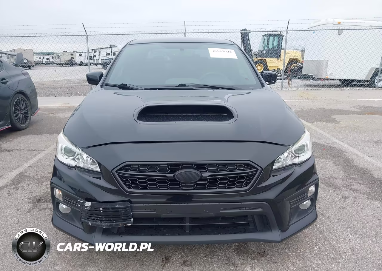 2018 Subaru Wrx Premium VIN:JF1VA1C64J9805222 - 12