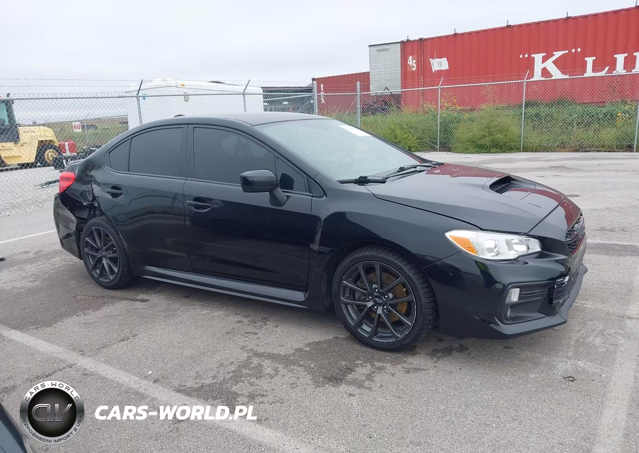 2018 Subaru Wrx Premium VIN:JF1VA1C64J9805222 - 13