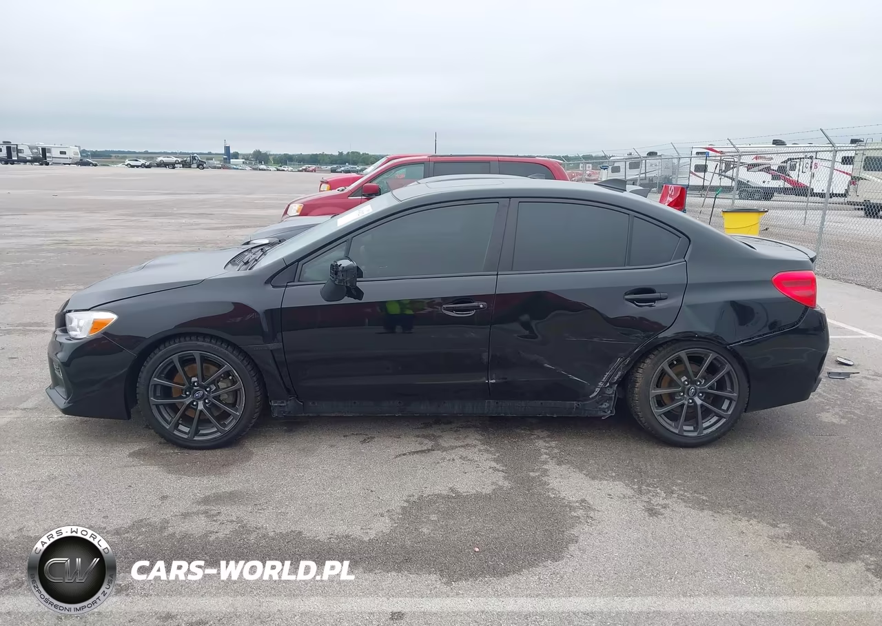 2018 Subaru Wrx Premium VIN:JF1VA1C64J9805222 - 14