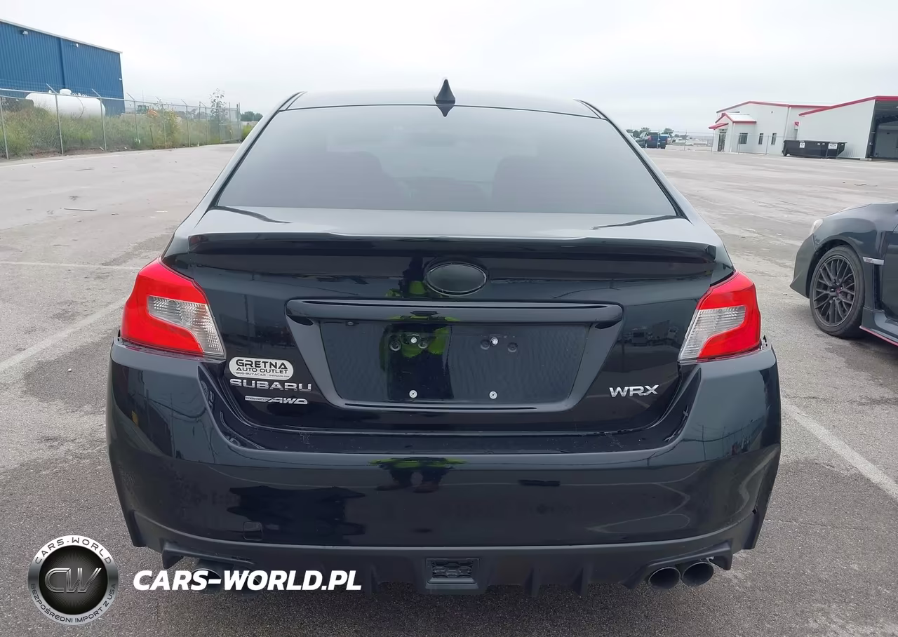 2018 Subaru Wrx Premium VIN:JF1VA1C64J9805222 - 16