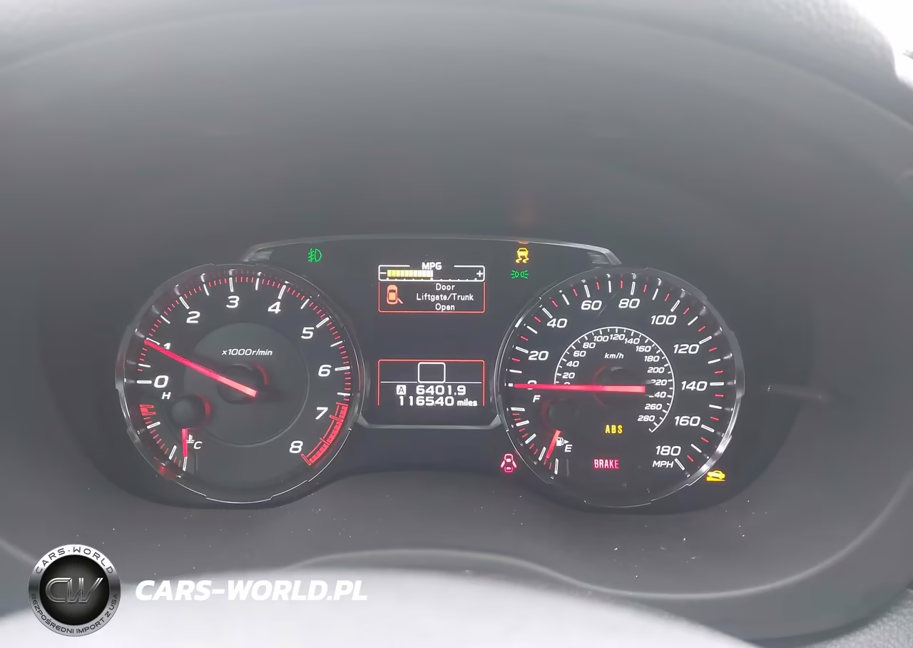2018 Subaru Wrx Premium VIN:JF1VA1C64J9805222 - 7