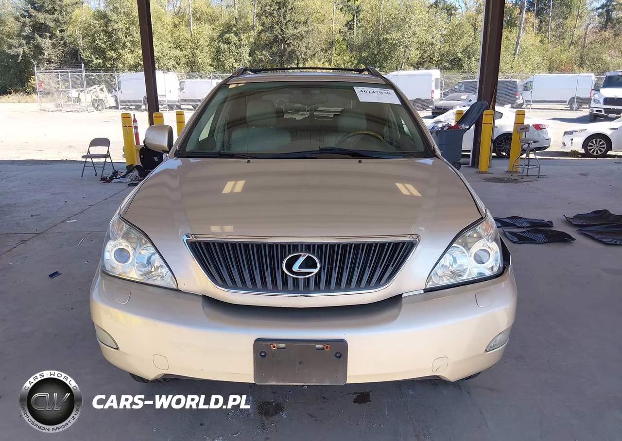 2007 Lexus Rx 350 VIN:2T2HK31U07C004089 - 13