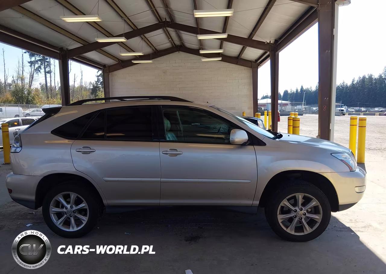 2007 Lexus Rx 350 VIN:2T2HK31U07C004089 - 14