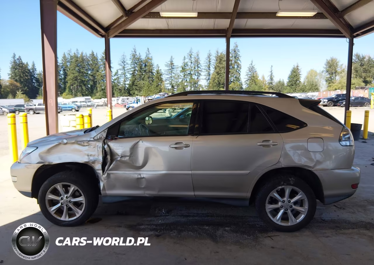 2007 Lexus Rx 350 VIN:2T2HK31U07C004089 - 15