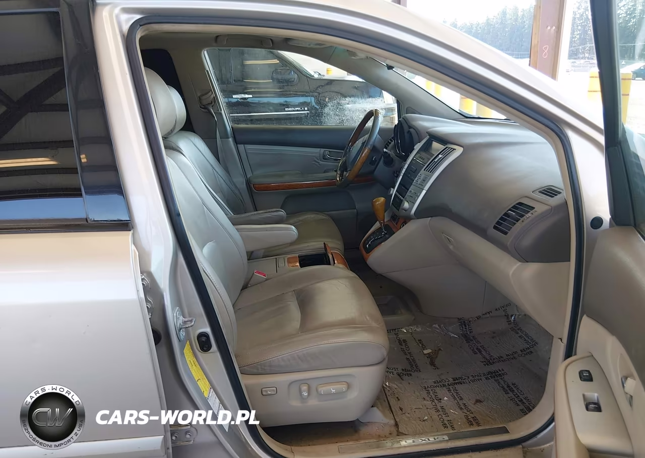 2007 Lexus Rx 350 VIN:2T2HK31U07C004089 - 5