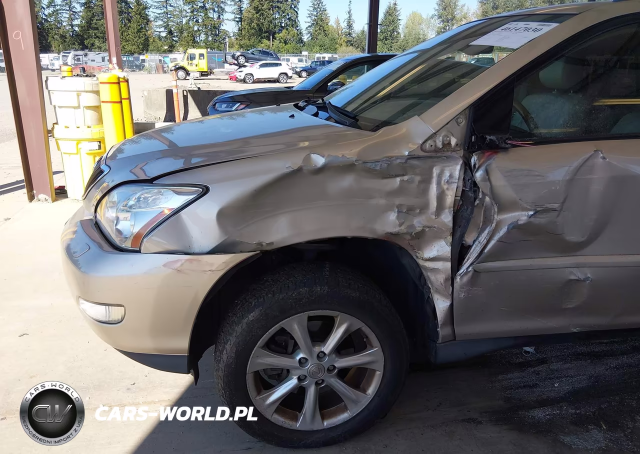 2007 Lexus Rx 350 VIN:2T2HK31U07C004089 - 6